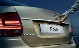 Volkswagen Polo sedan 2019 года