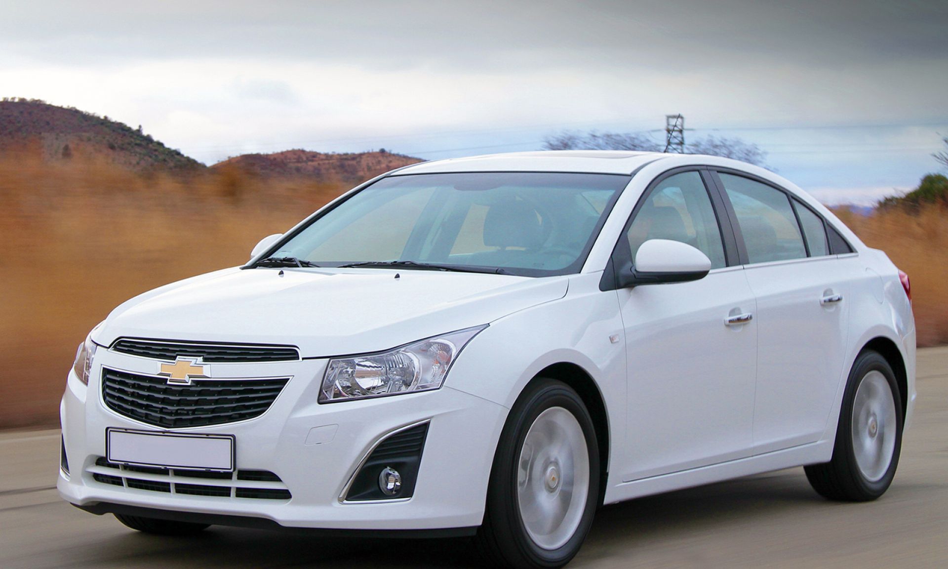 Chevrolet Cruze Седан