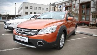 Dongfeng H30 Сross